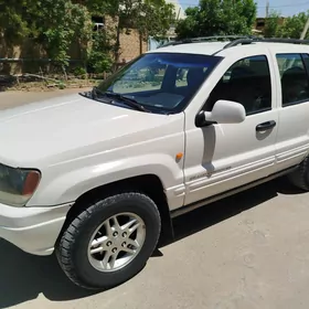 Jeep Cherokee 2001