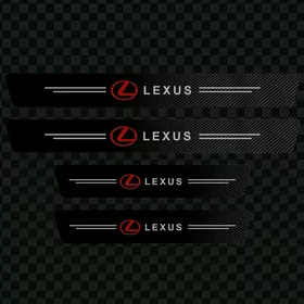 Lexus Parok Carbon Karbon