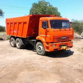 Kamaz 6520 2008