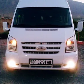 Toyota Hiace 2008