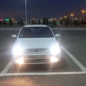 Opel Astra 2001