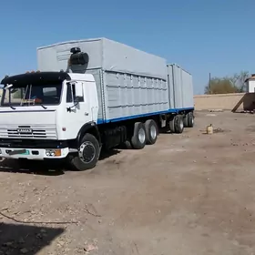 Kamaz Euro 3 2000