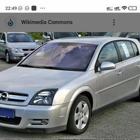 Opel Signum 2003