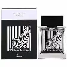 Zebra Rasasi original