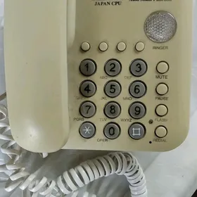 телефонный аппарат