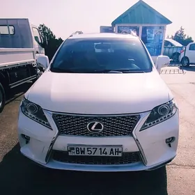 Lexus RX 350 2015