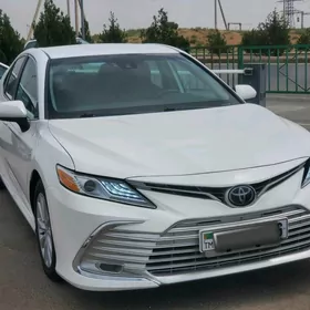 Toyota Camry 2020