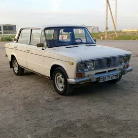 Lada 2106 1985