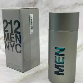 Carolina Herrera 212 men nyc