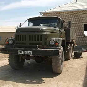 Zil 131 1982