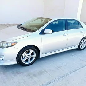 Toyota Corolla 2012