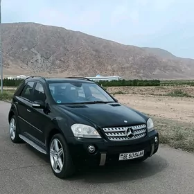 Mercedes-Benz ML400 2006