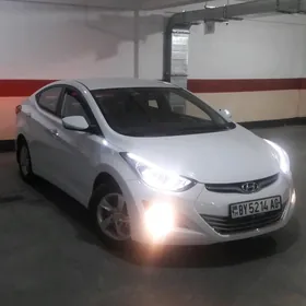 Hyundai Elantra 2014