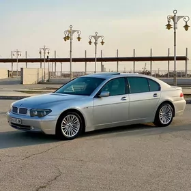 BMW 745 2004