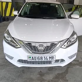 Nissan Sentra 2019