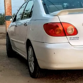 Toyota Corolla 2002