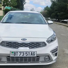 Kia Forte 2019