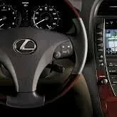 2007-2009 LEXUS ES DVD TV