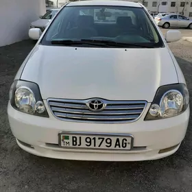 Toyota Corolla 2002