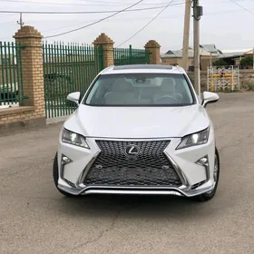 Lexus RX 350 2018