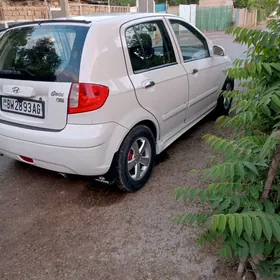 Hyundai Getz 2010