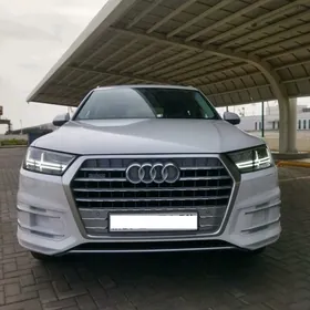 Audi Q7 2019