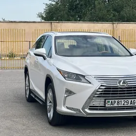 Lexus RX 350 2018