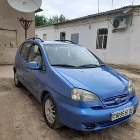 Daewoo Tacuma 2004