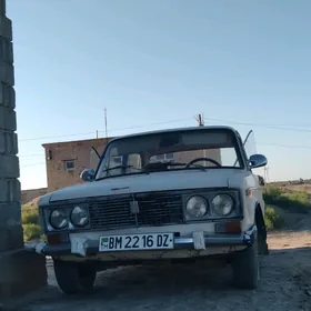 Lada 2106 1986