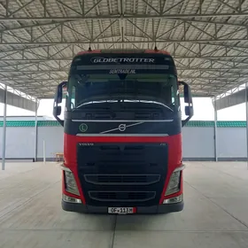 Volvo FH 500 2019