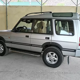 Land Rover Discovery 1997