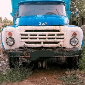 Zil 130 1980