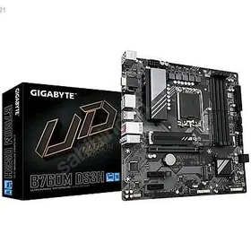 Тезе Mat GIGABYTE B760M DDR4