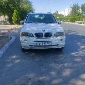 BMW X5 2001