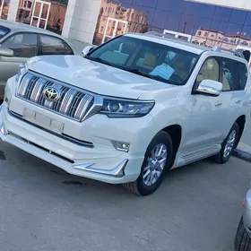 Toyota Land Cruiser Prado 2011