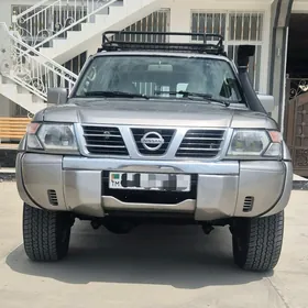 Nissan Patrol 1998