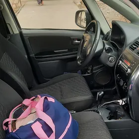 Nissan Versa 2008