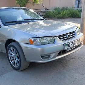 Toyota Corolla 2001