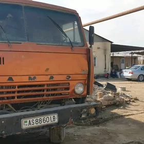 Kamaz Euro 3 1990