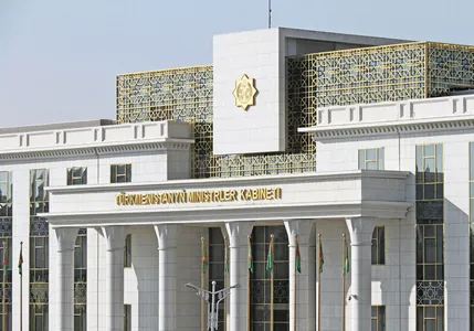 Türkmenistan Ýewraziýa patent guramasy bilen hyzmatdaşlygyny ösdürýär