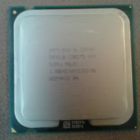 CPU core 2 Duo 8400
