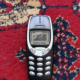 Nokia 3310 (оригинал)