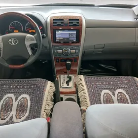 Toyota Corolla 2008