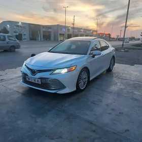 Toyota Camry 2019