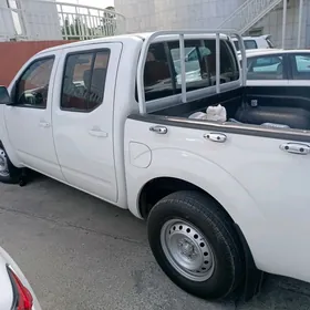 Nissan Navara 2014