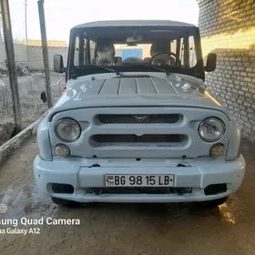 UAZ 469 2009