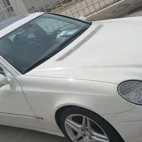 Mercedes-Benz E350 2008