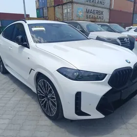 BMW X6 M 2024