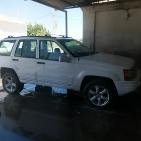 Jeep Grand Cherokee 1998