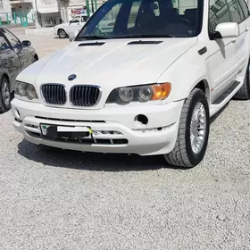 BMW X5 2002